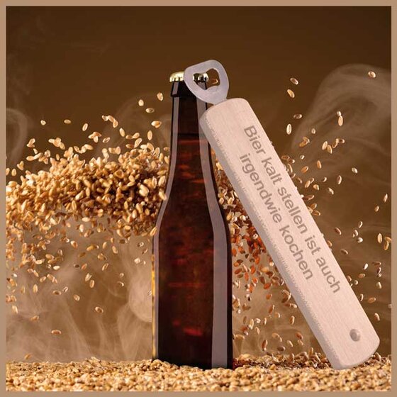 M&auml;nnerwerkzeug Flaschen&ouml;ffner