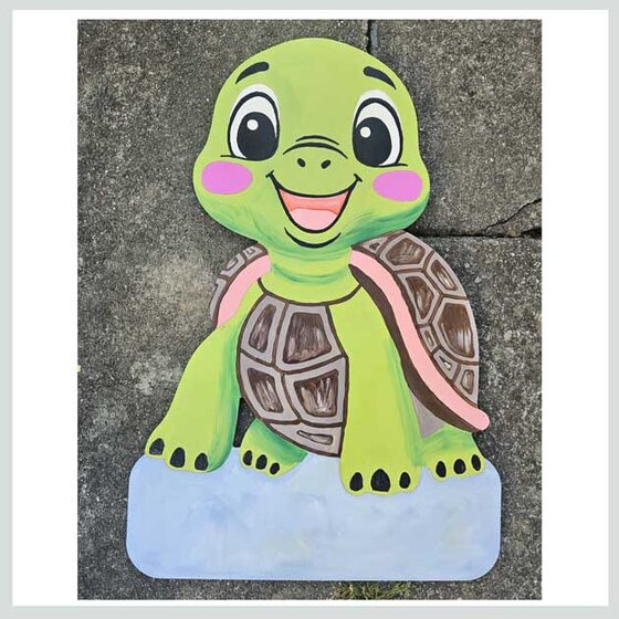 Geburtstafel-Schildkröte---Felber