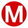 Sell Smart, Sell Fast &ndash; Home Selling Services Bold white &ldquo;M&rdquo; on a bright red square background, representing the Modern Market REALTORS&reg; brand.