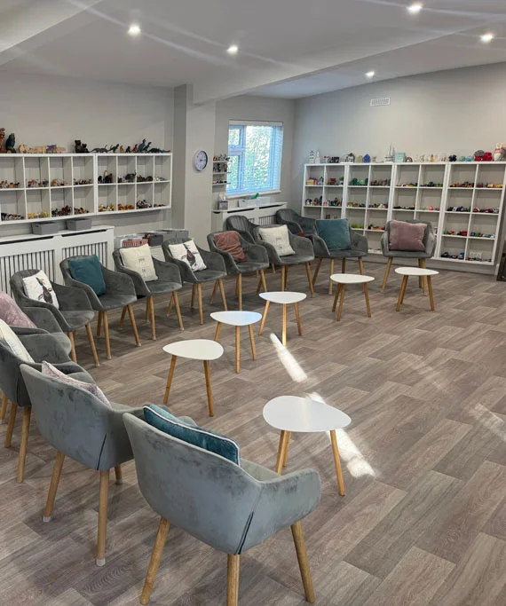 The Greenane Centre Training Room