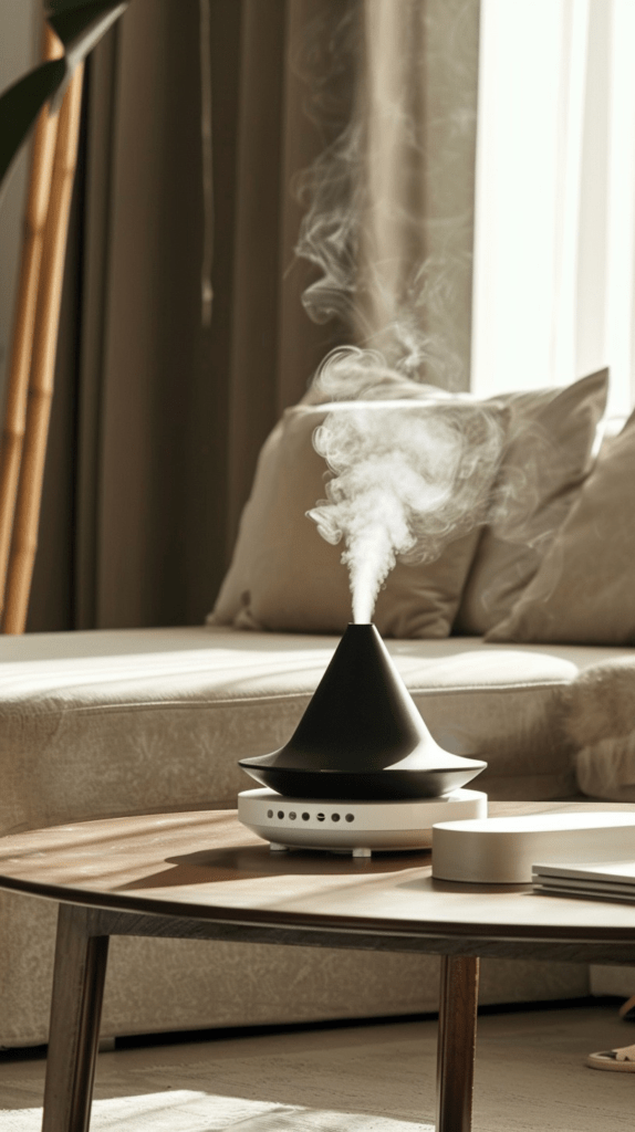 Aromathérapie pour réduire le stress