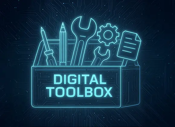 digital-box Smart digital tools keep your workflows clean, consistent and accurate — while saving you a ton of time.