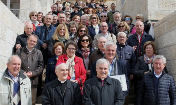 Iglesia universal benefactores fundaci&oacute;n CARF