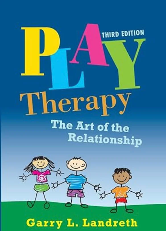 Play Therapy: The Art of the Relationship