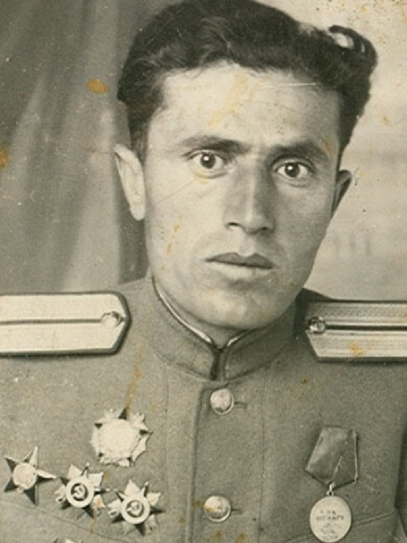 Soviet Order of Alexander Nevsky #28837 | Soviet Orders