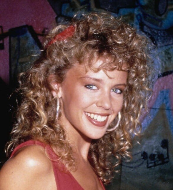 dinții lui kylie minogue &icirc;n 1987