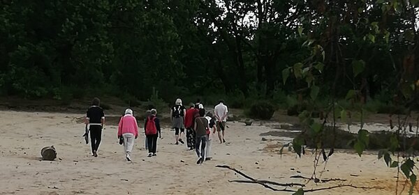 Stiltebeleving - Afhankelijk van Covid 19