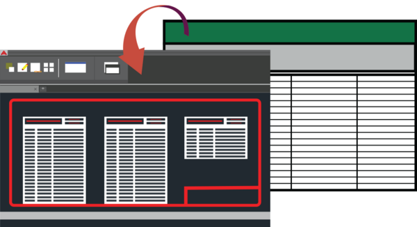 importy for article - speed up design projects