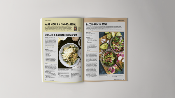 Optimum Nutrition magazine, Autumn 2022 - Image 4