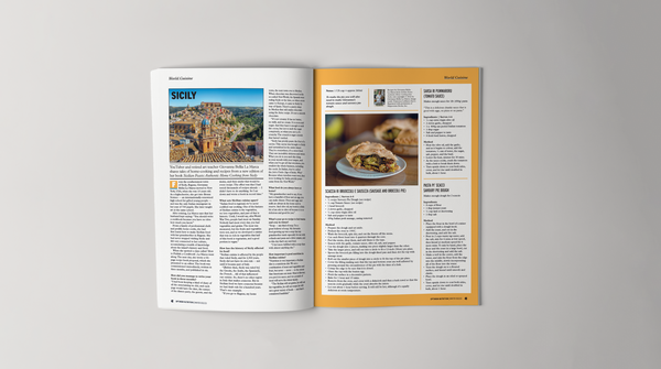 Optimum Nutrition magazine, Winter 2022 - Image 4
