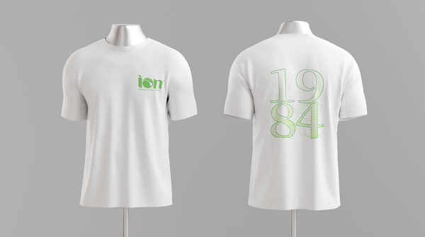 1984 T-shirt (medium size) - Image 4