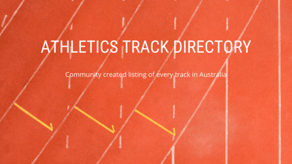Athletics Track Directory