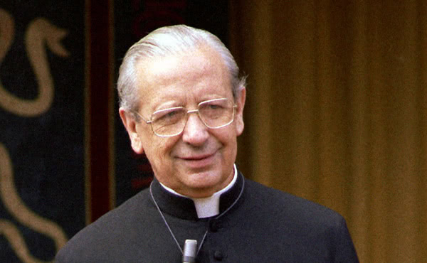 beato &Aacute;lvaro del Portillo