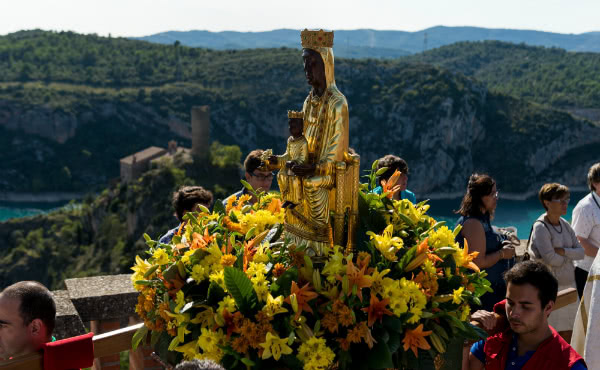 Virgen del Roario