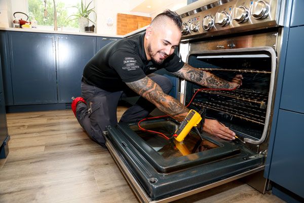 Kansas City oven and range repair