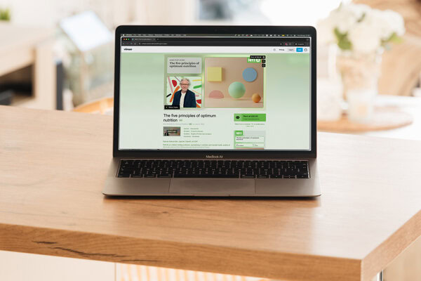 The five principles of optimum nutrition