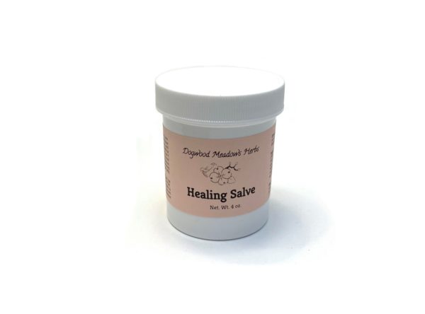 Healing Salve (4oz)