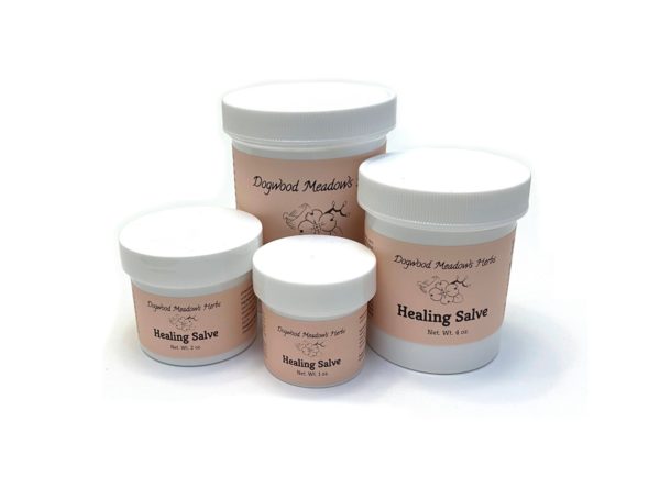 Healing Salve Set