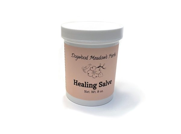 Healing Salve (8oz)