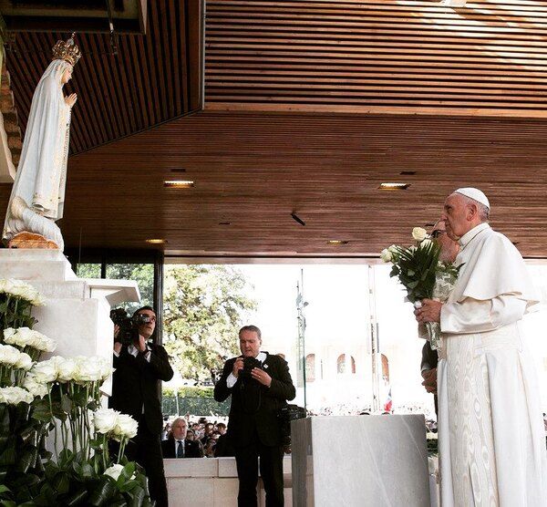 consagraci&oacute;n al inmaculado coraz&oacute;n de la virgen mar&iacute;a