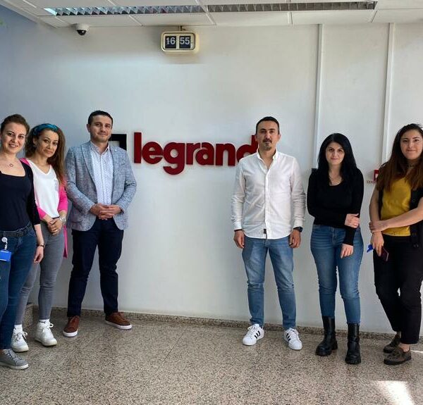20 Mayis Legrand ve Inform Elektrik firmalari ile Uygulamali Bordro Egitimi