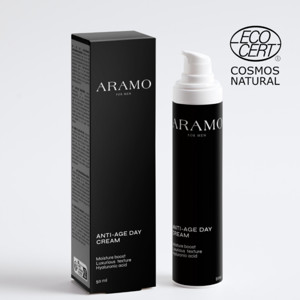 Anti-age day creme