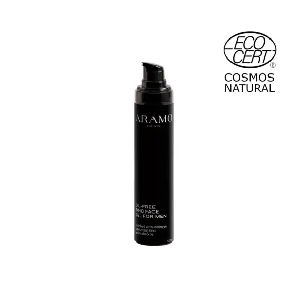 Oil free zinc face gel
