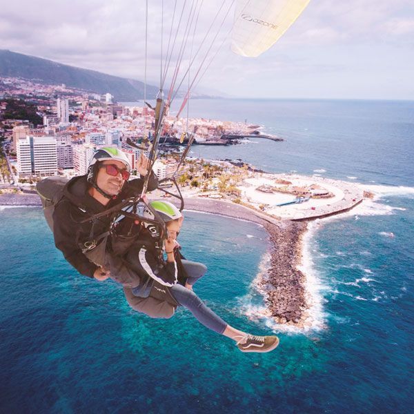 Puerto de La Cruz