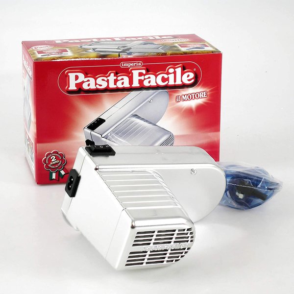 Imperia-600-Motore-Pasta-Facile-Accessorio-Elettrico-per-Macchina-Pasta-65W-Argento-B00024JCBC-2
