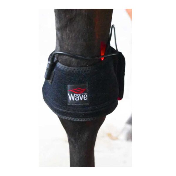 Wave Red Light 4 0 Therapy Pad Bell Boots (Pair) The Centre Line