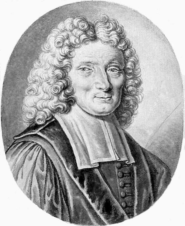 Charles Drelincourt le Jeune (1633-1697) français médecin
