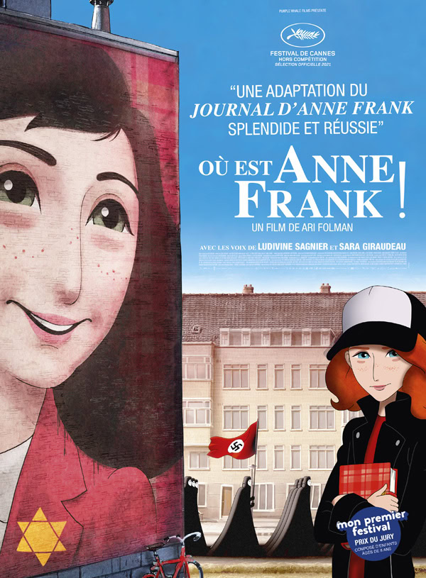 Où est Anne Franck !