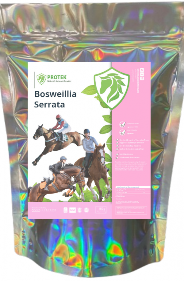 bosweillia serrata
