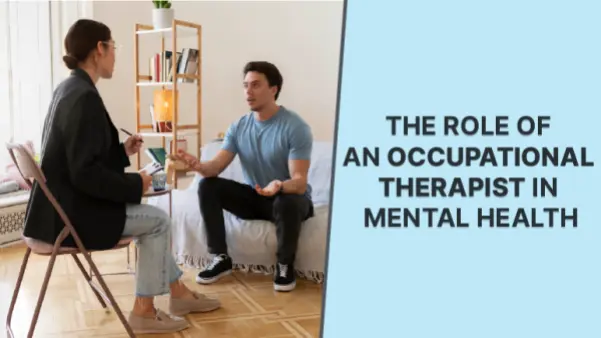 Occupational Therapist: The Surprising Truth About Their Mental Health Struggles