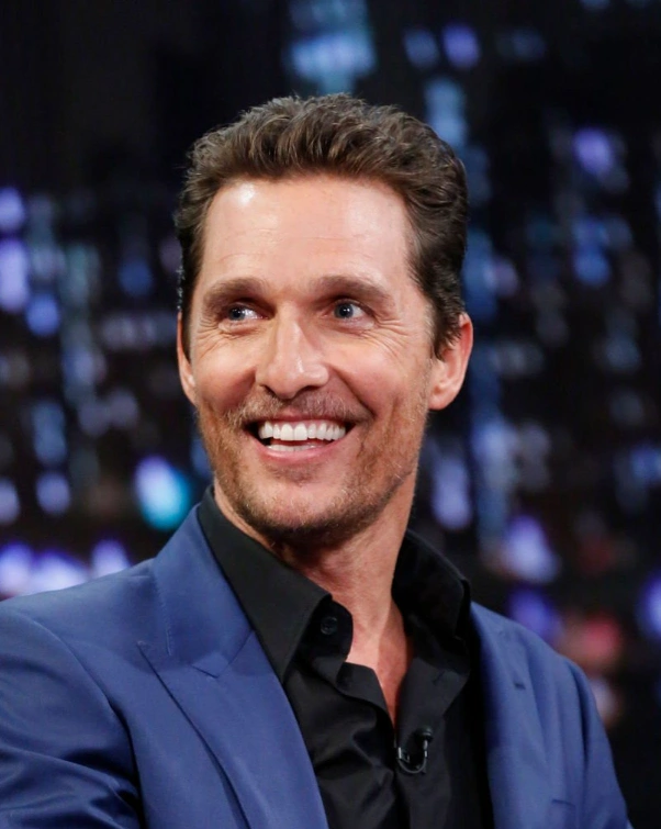 matthew mcconaughey z&auml;hne im jahr 2010
