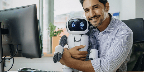 The Real Robot Uprising