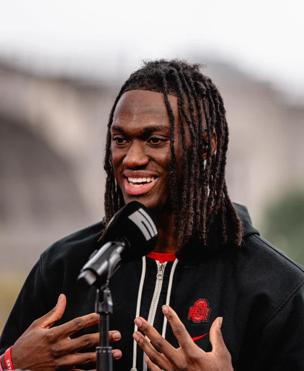 marvin harrison jr teeth in 2021