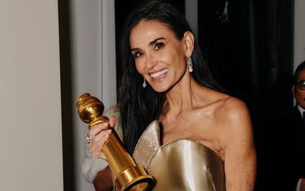 dinții lui demi moore &icirc;n 2025