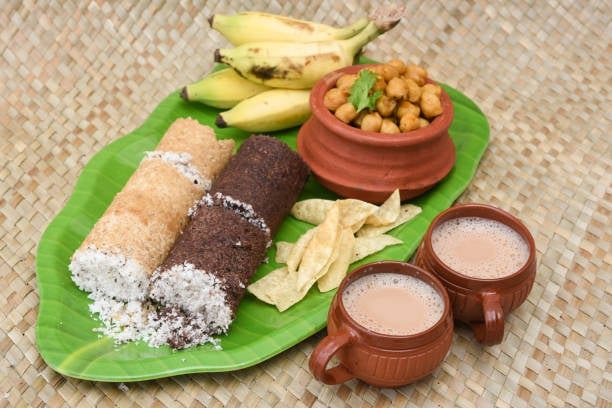 Makanan Tradisional di Malaysia