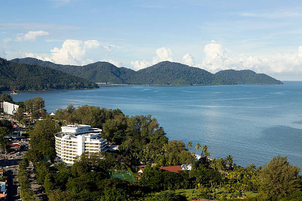 Escapada a la playa de Penang en Shangri La Hotel