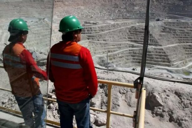 Efecto Antofagasta Minerals: ingreso a Buenaventura atraería más mineras chilenas a Perú
