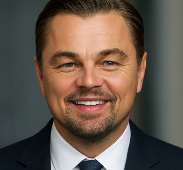 leonardo dicaprio dientes en 2020