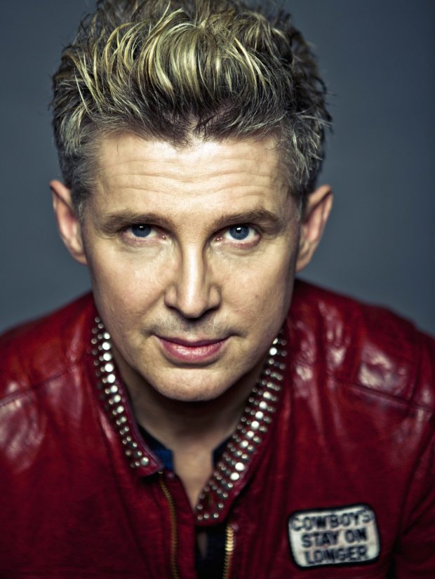 Markus Porträt