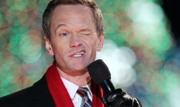 neil patrick harris teeth in 2012