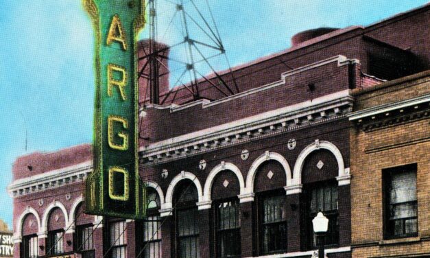Cheers to 100 years of the Fargo Theatre