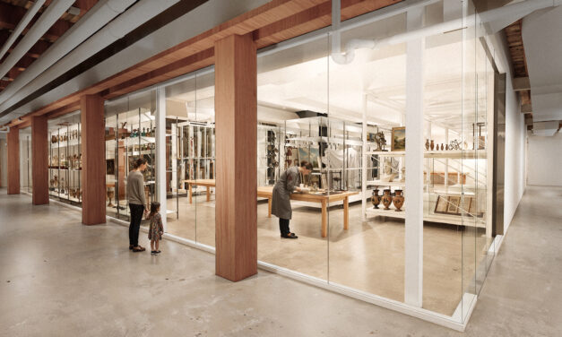 Plains Art Museum renovation and expansion planned