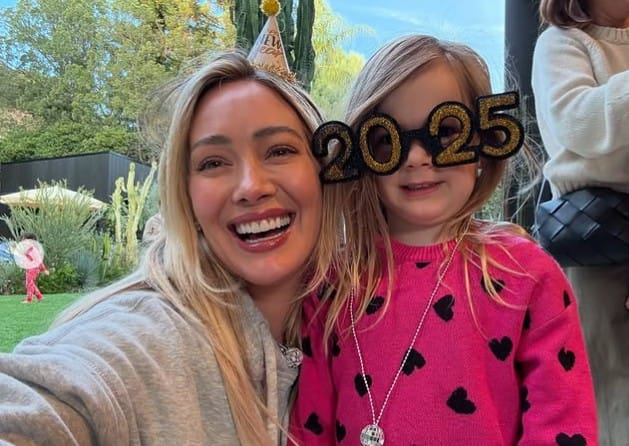 hilary duff teeth 2025