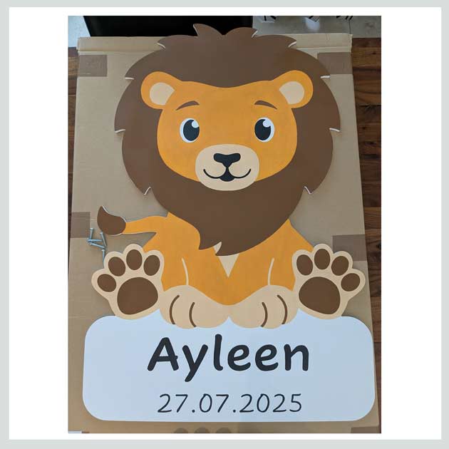 Geburtstafel-Elefant-Ayleen