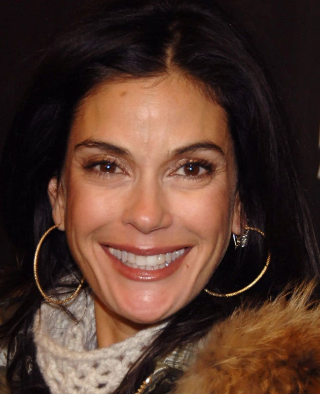 teri hatcher teeth in 2007