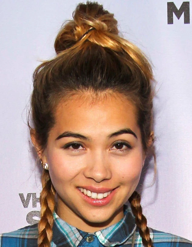 hayley kiyoko t&auml;nder 2014